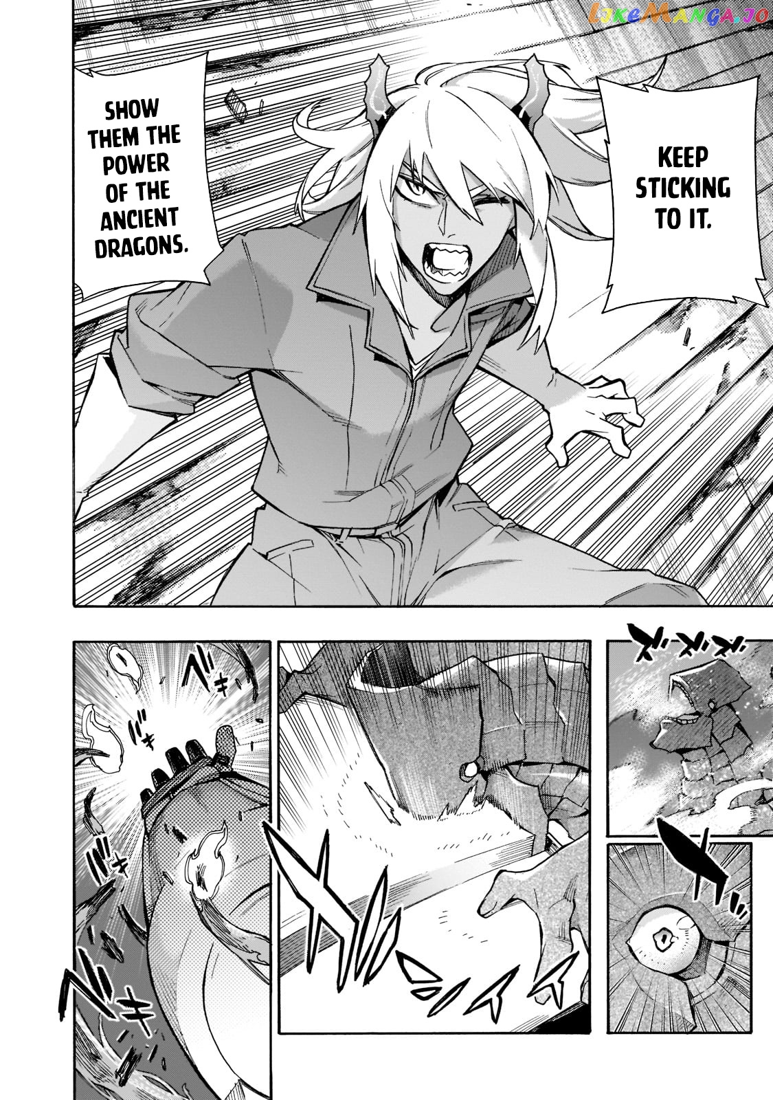 Black Summoner chapter 85 - page 6