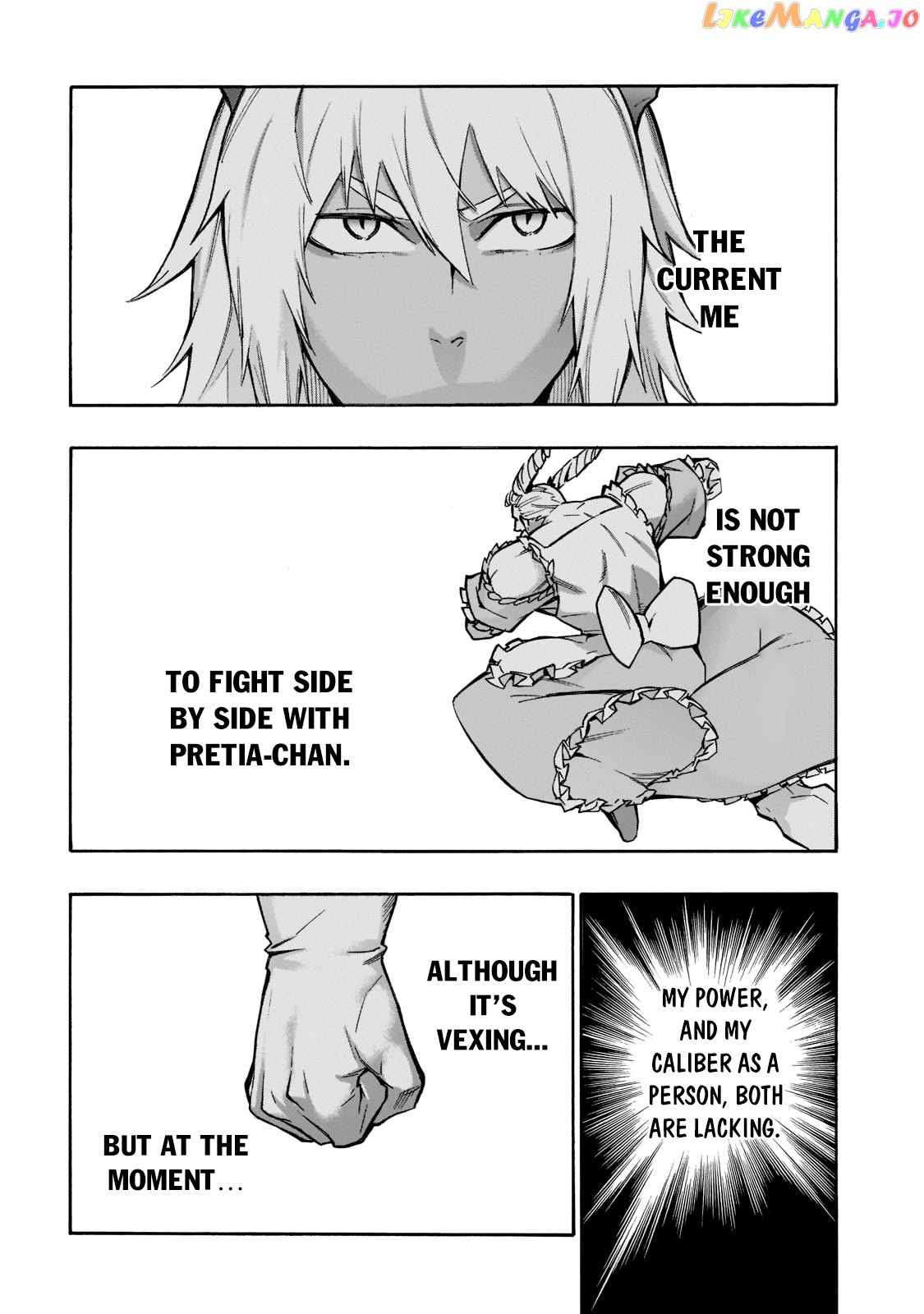 Black Summoner chapter 85 - page 9