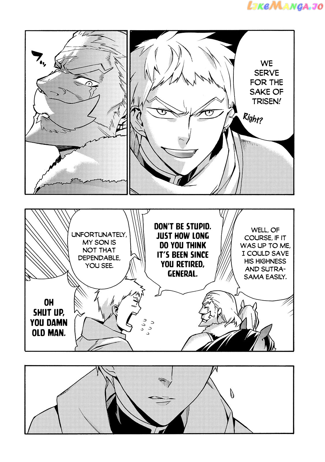 Black Summoner chapter 69 - page 12