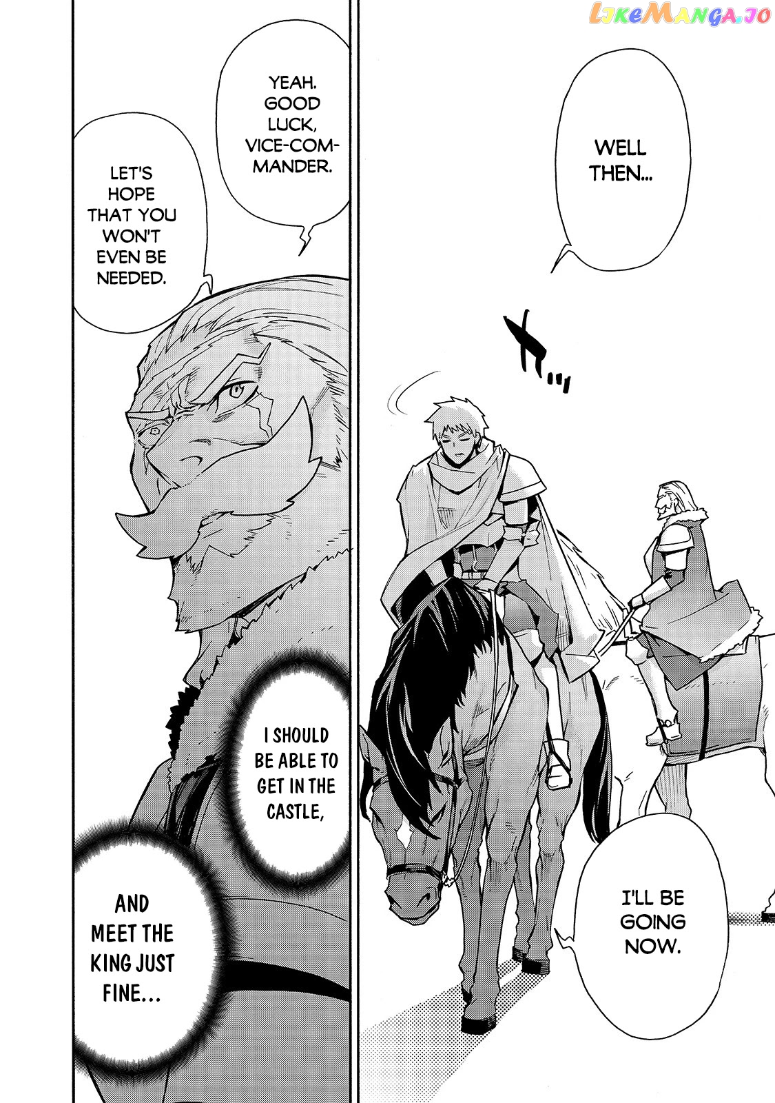 Black Summoner chapter 69 - page 13