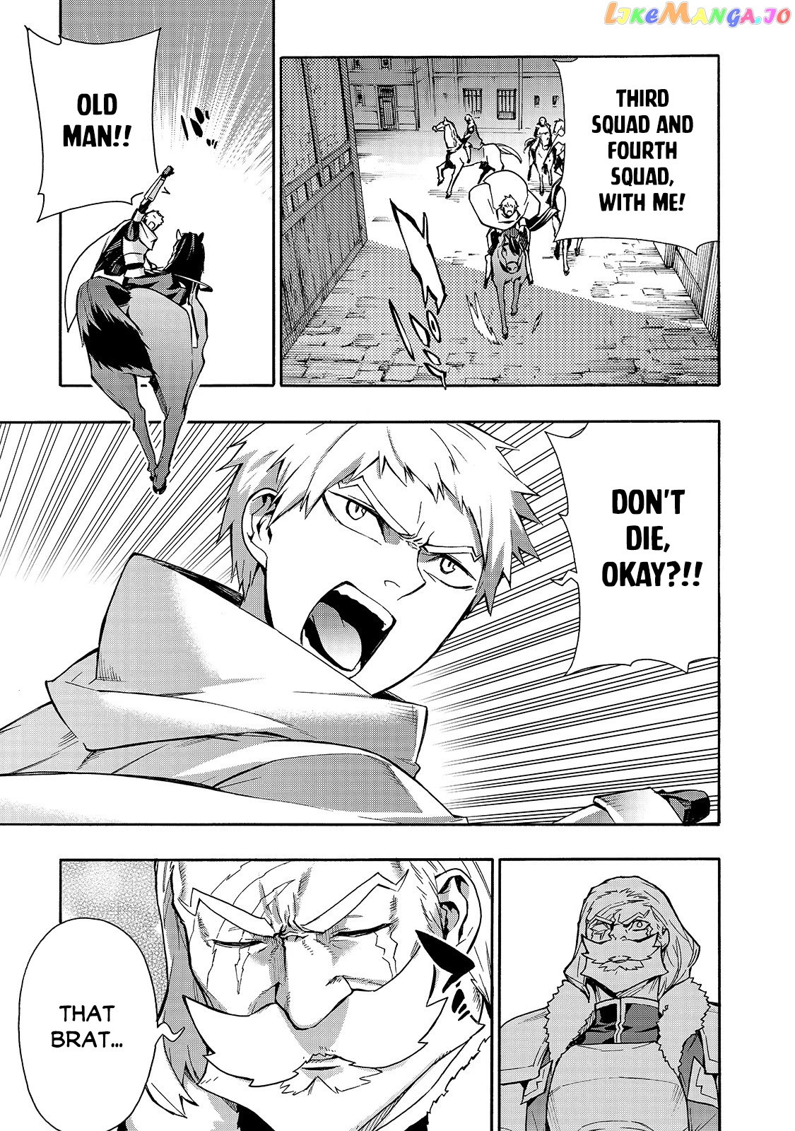 Black Summoner chapter 69 - page 14