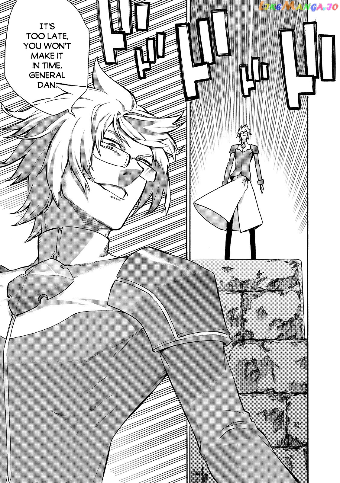 Black Summoner chapter 69 - page 16