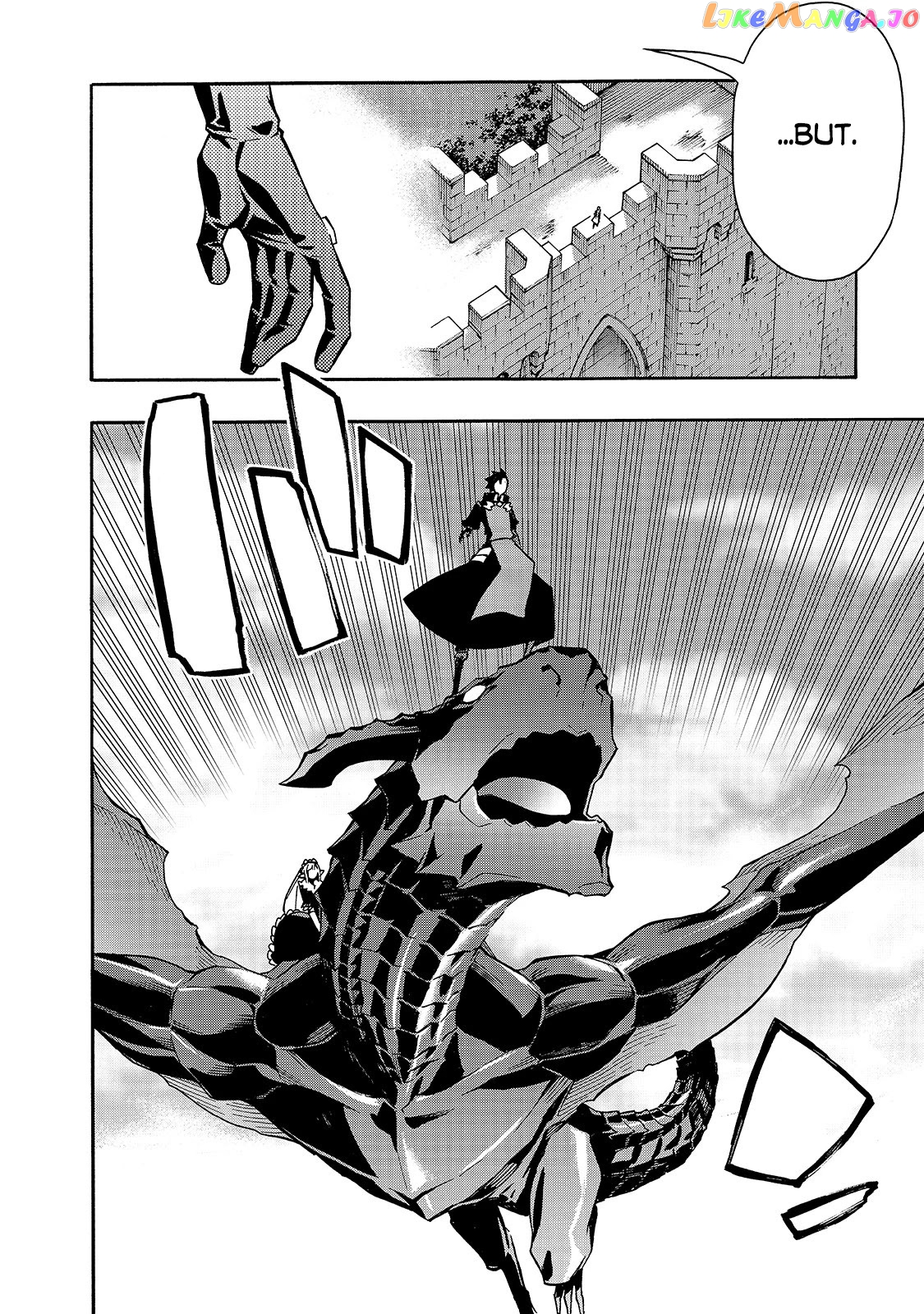 Black Summoner chapter 69 - page 17