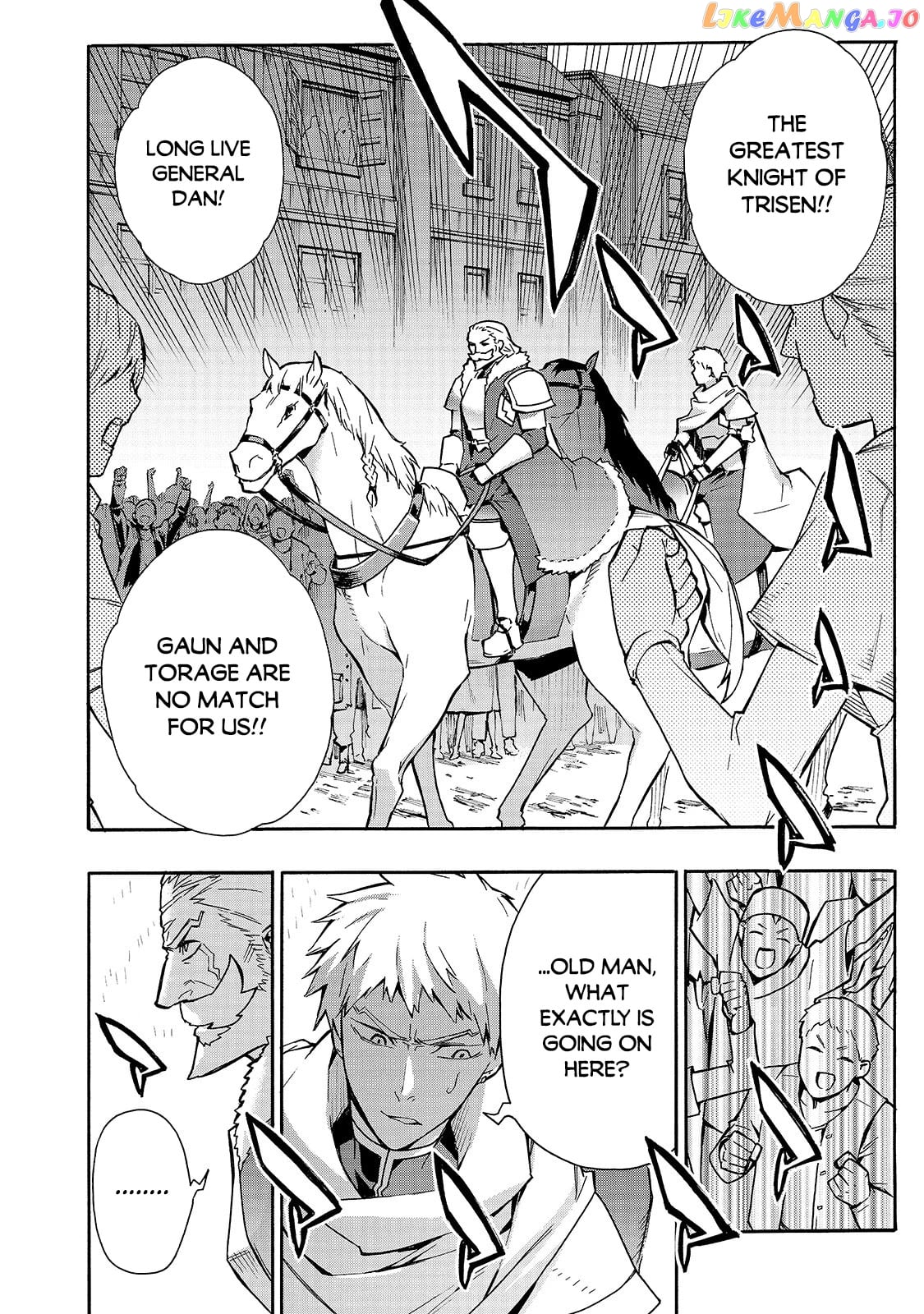 Black Summoner chapter 69 - page 3