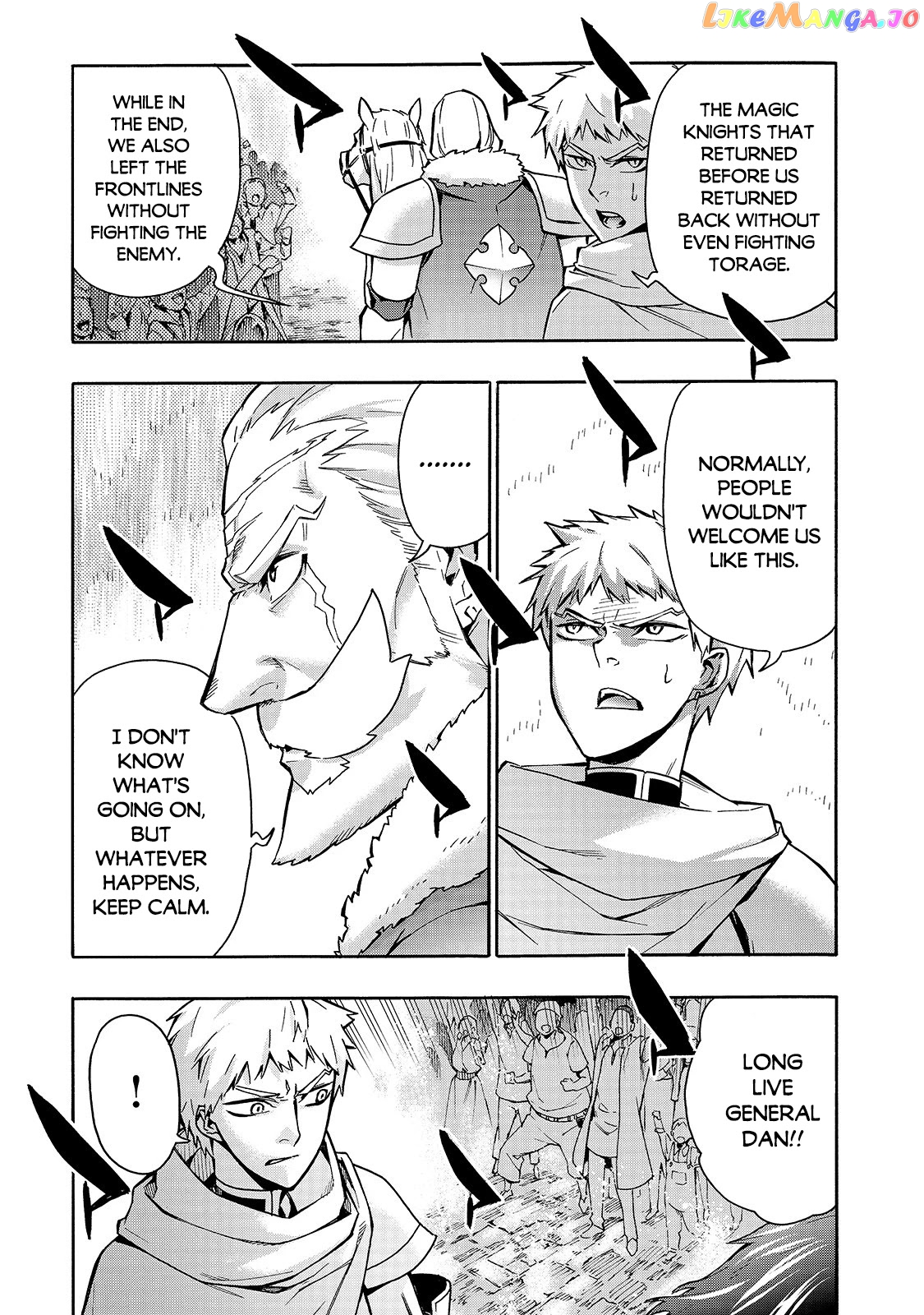 Black Summoner chapter 69 - page 4