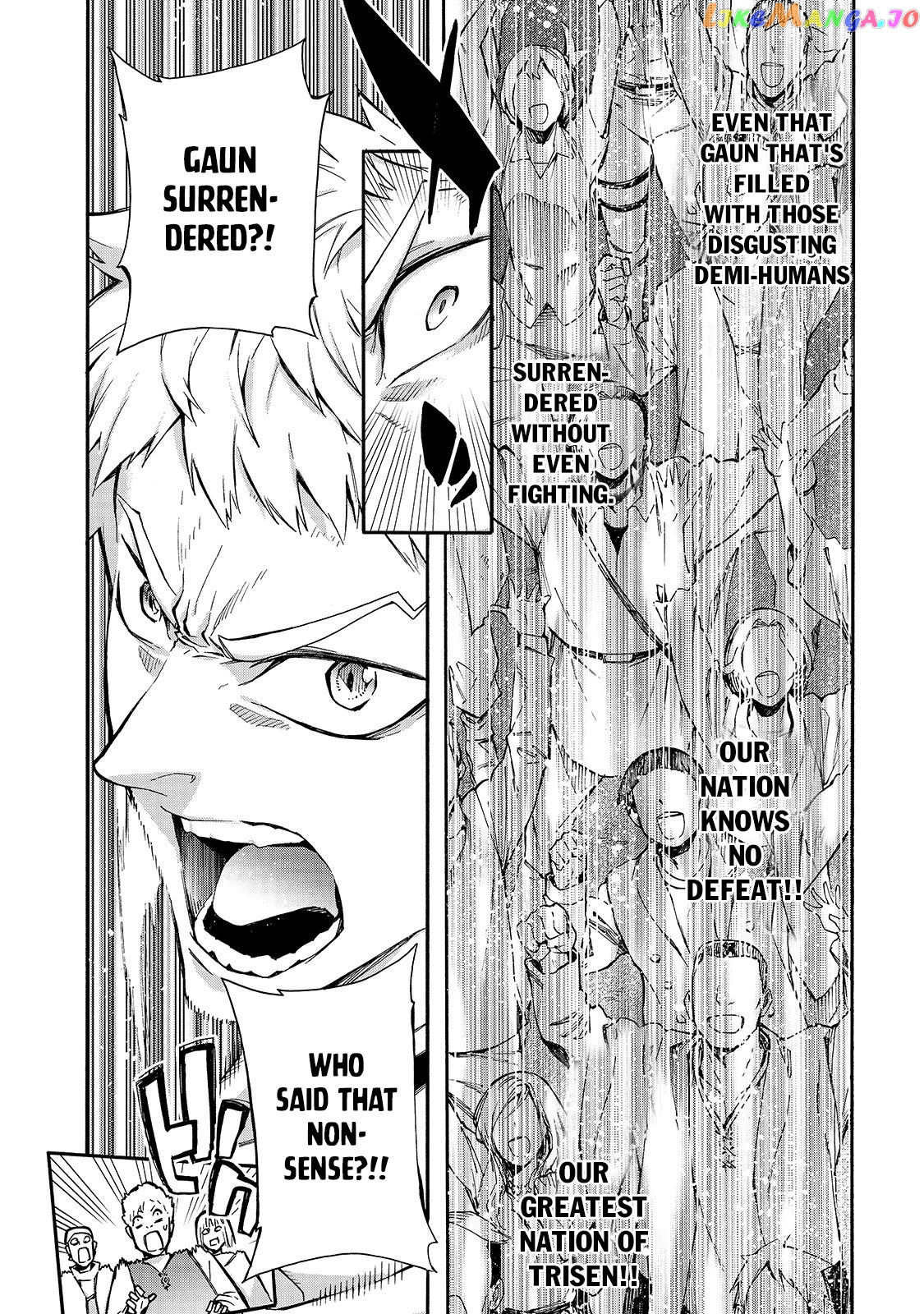 Black Summoner chapter 69 - page 5