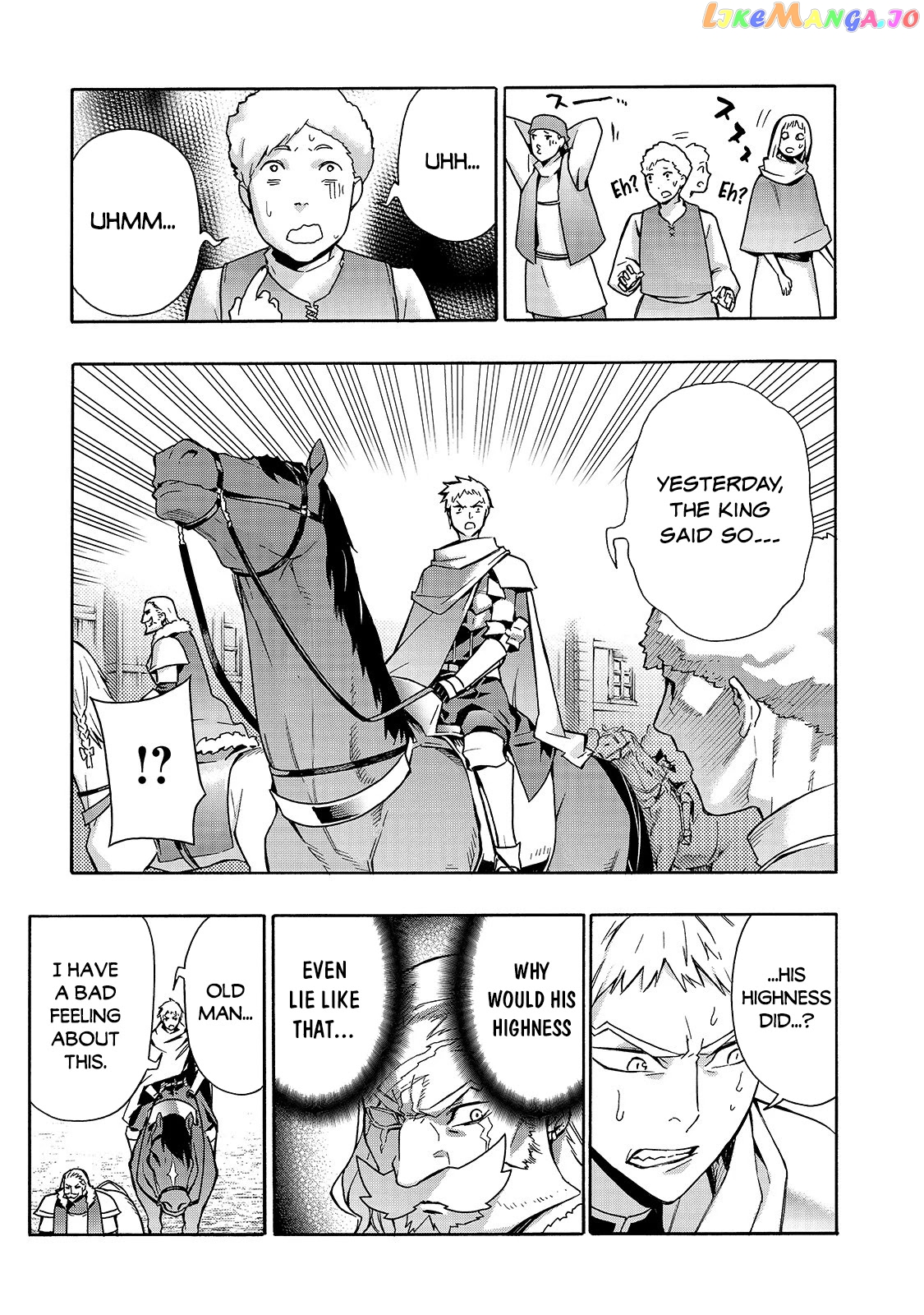 Black Summoner chapter 69 - page 6