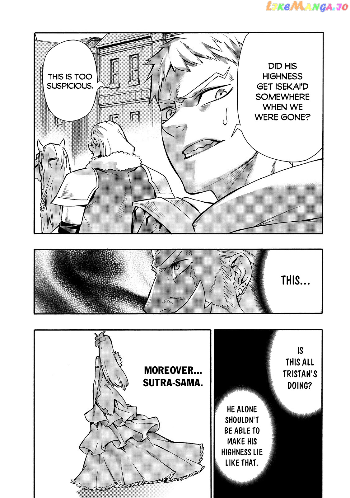 Black Summoner chapter 69 - page 7