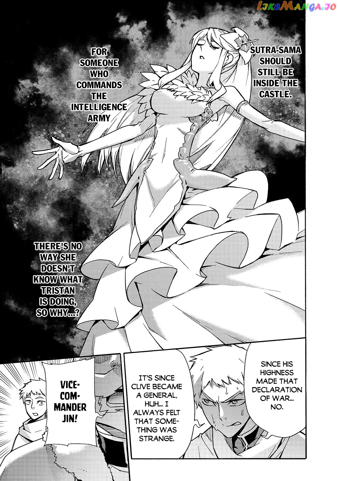 Black Summoner chapter 69 - page 8