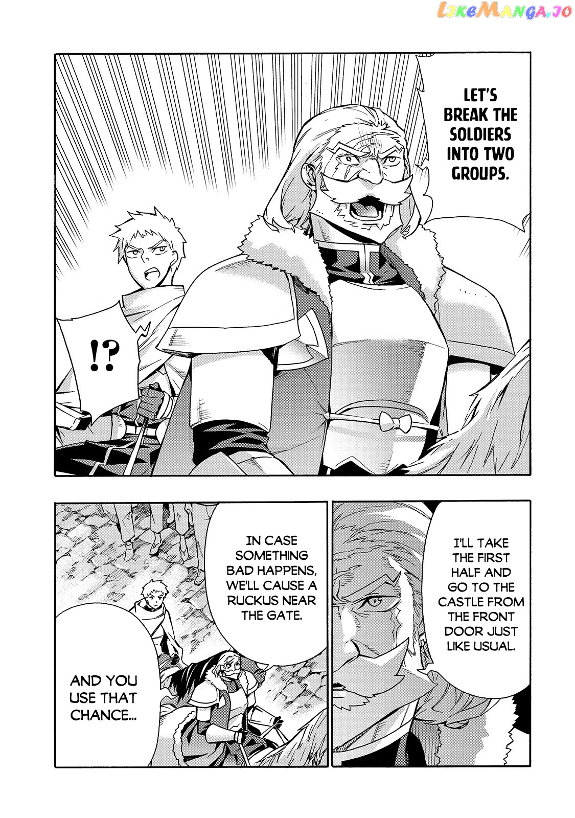 Black Summoner chapter 69 - page 9