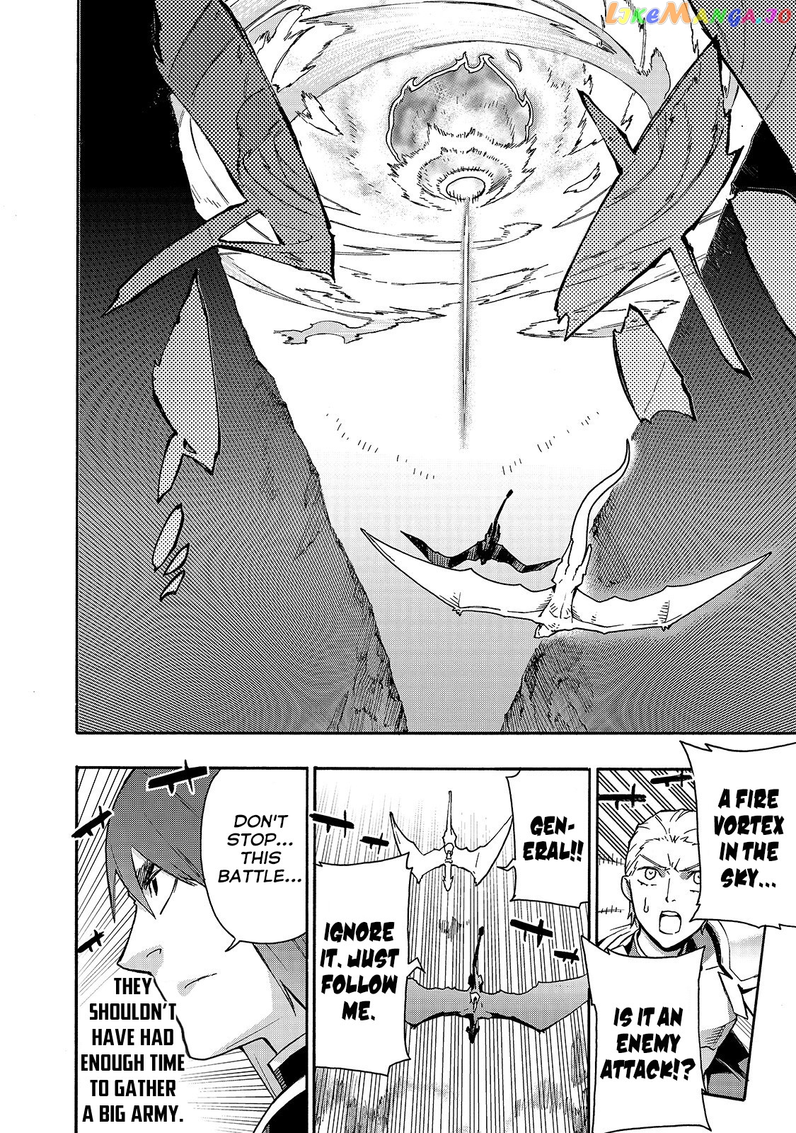 Black Summoner chapter 54 - page 12