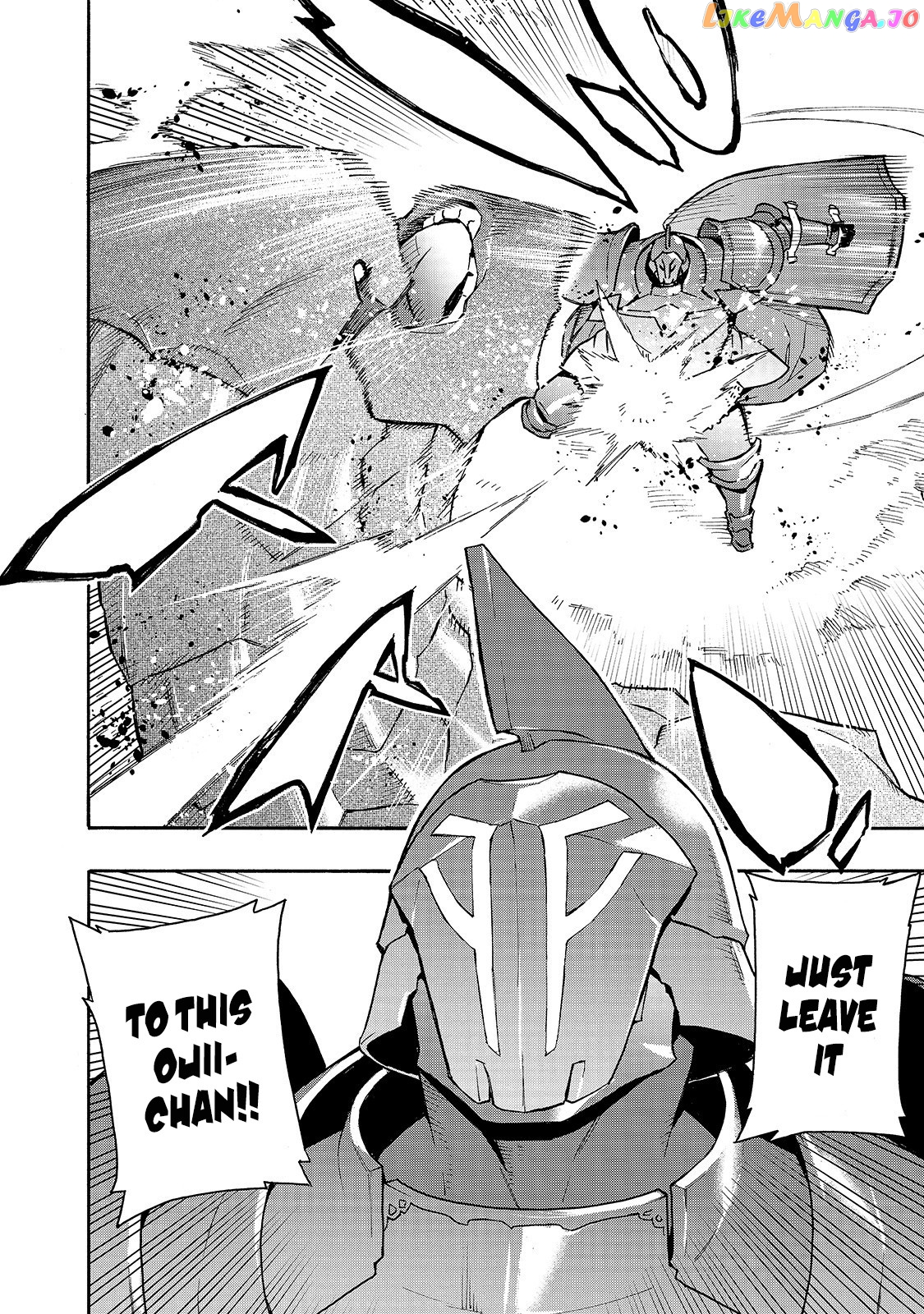 Black Summoner chapter 54 - page 20