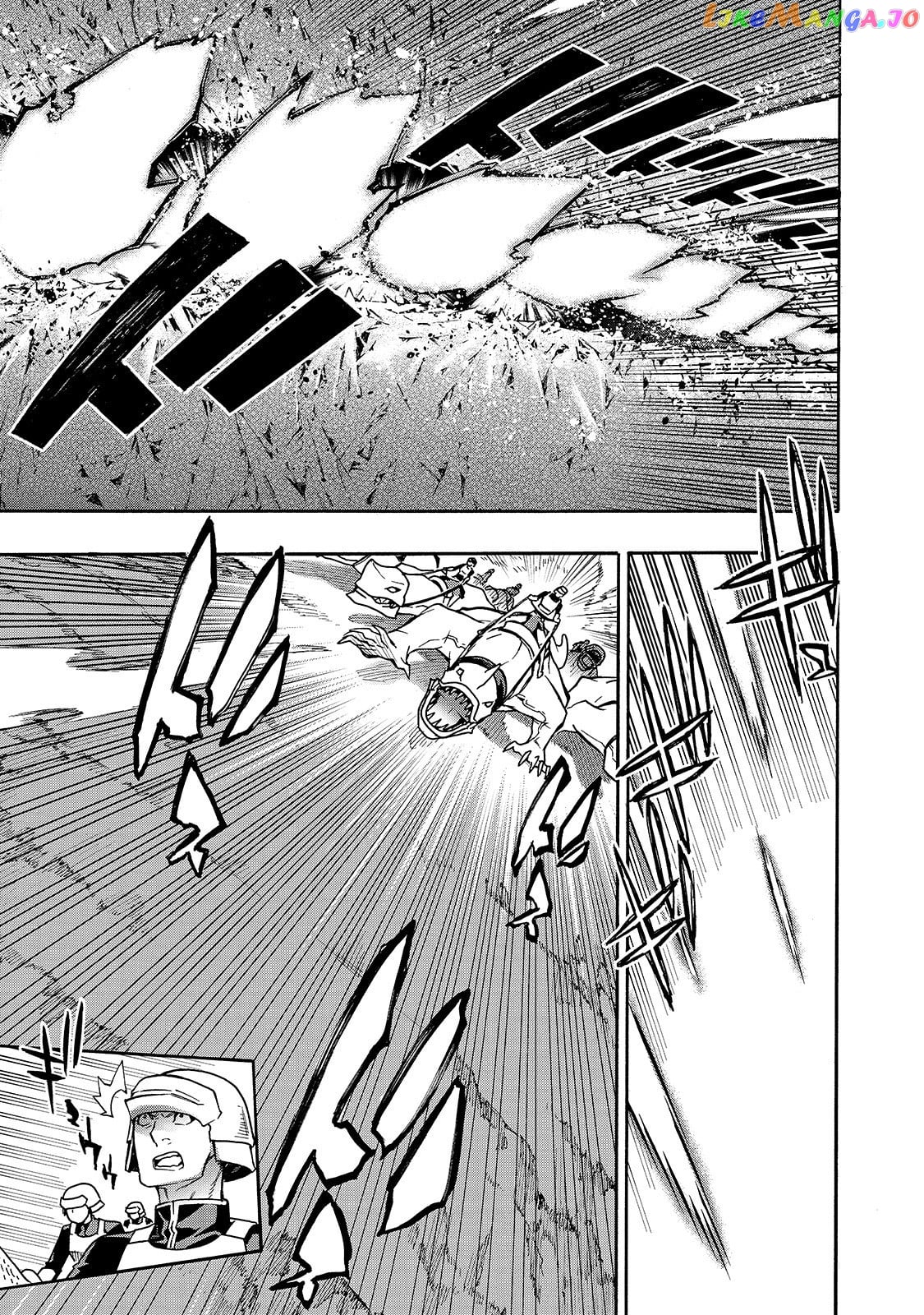 Black Summoner chapter 54 - page 3