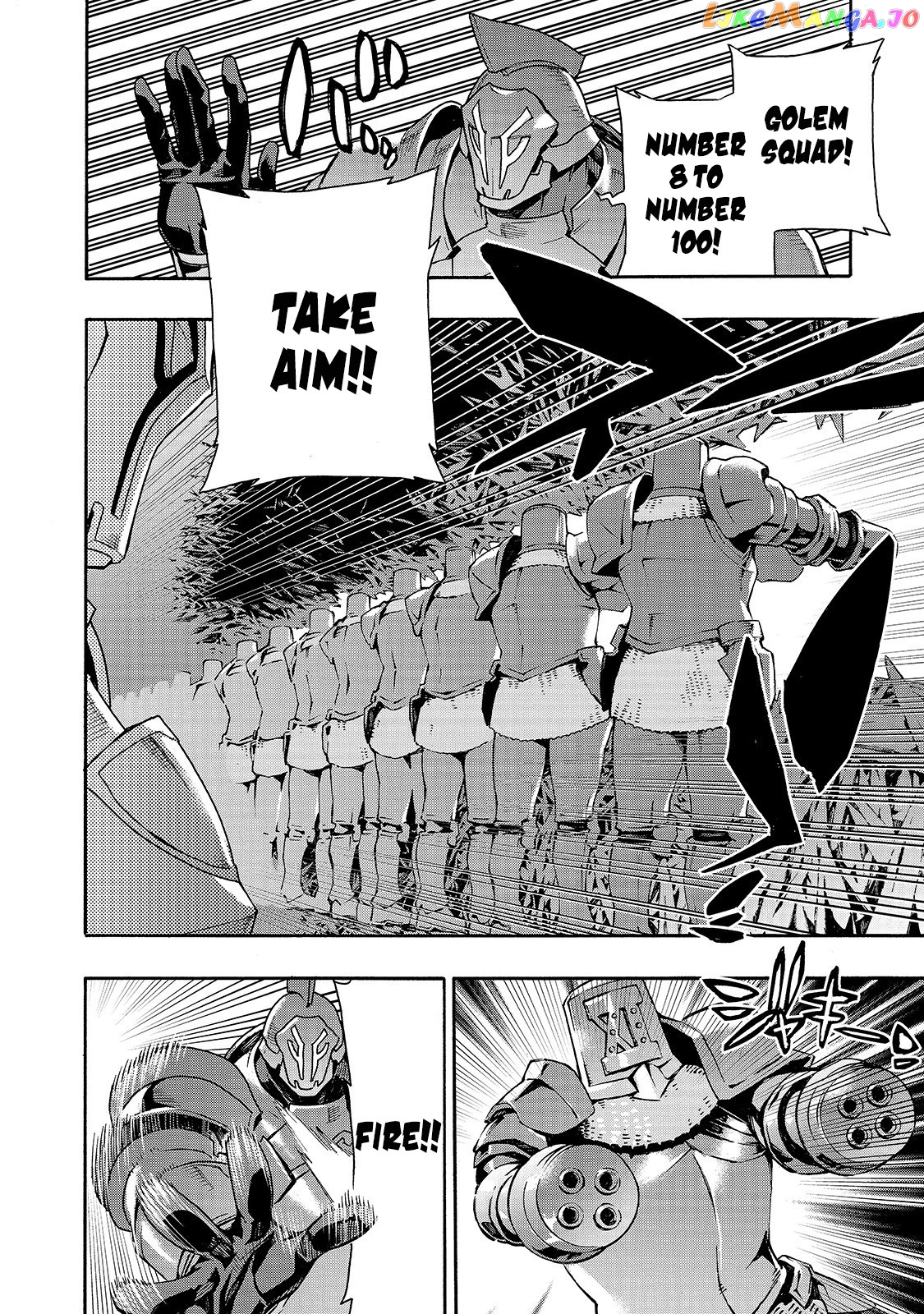 Black Summoner chapter 54 - page 4