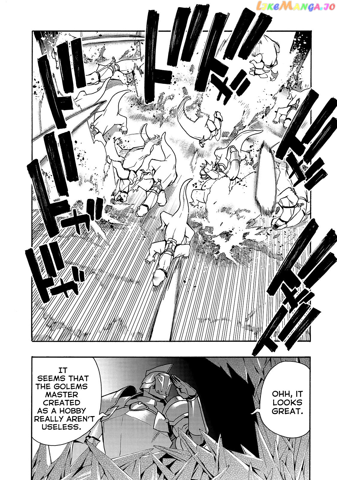 Black Summoner chapter 54 - page 5