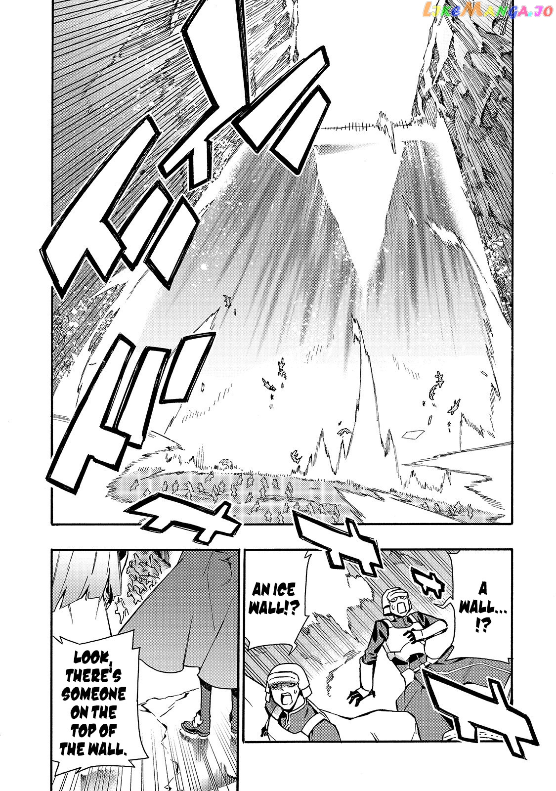 Black Summoner chapter 54 - page 7