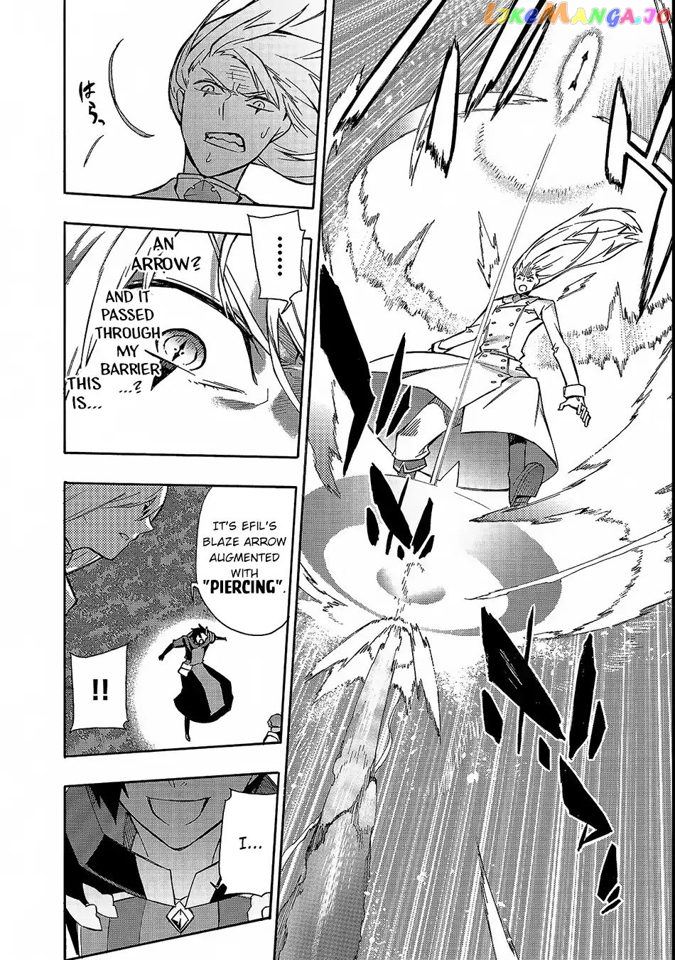 Black Summoner chapter 33 - page 13