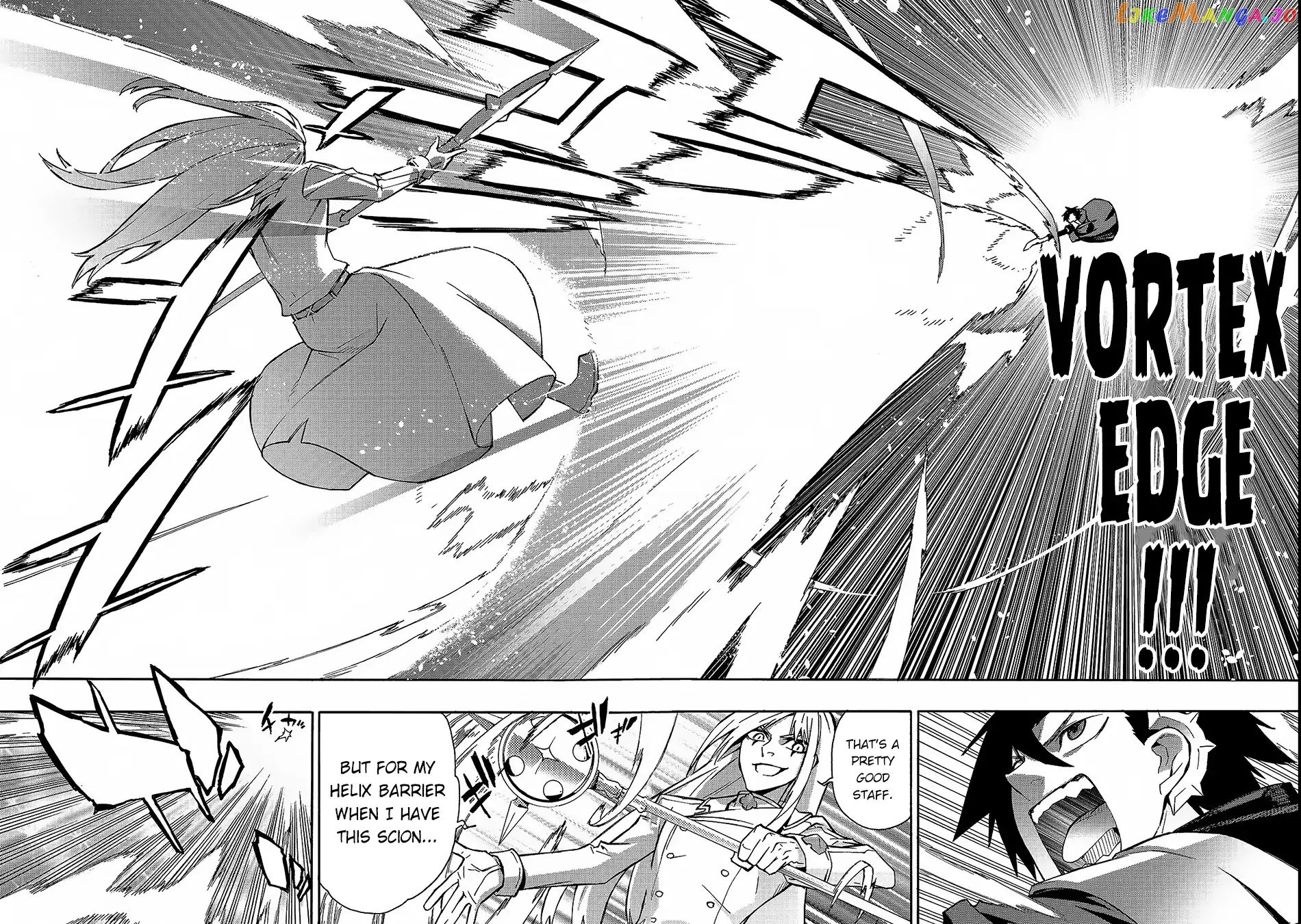 Black Summoner chapter 33 - page 17