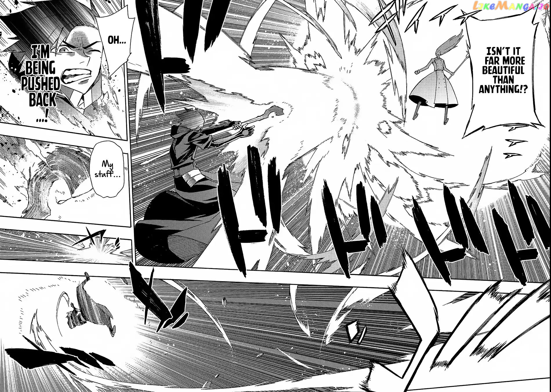 Black Summoner chapter 33 - page 18