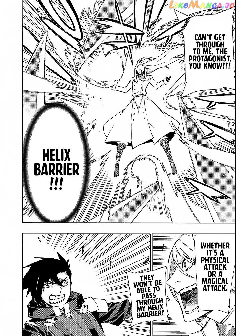 Black Summoner chapter 33 - page 9