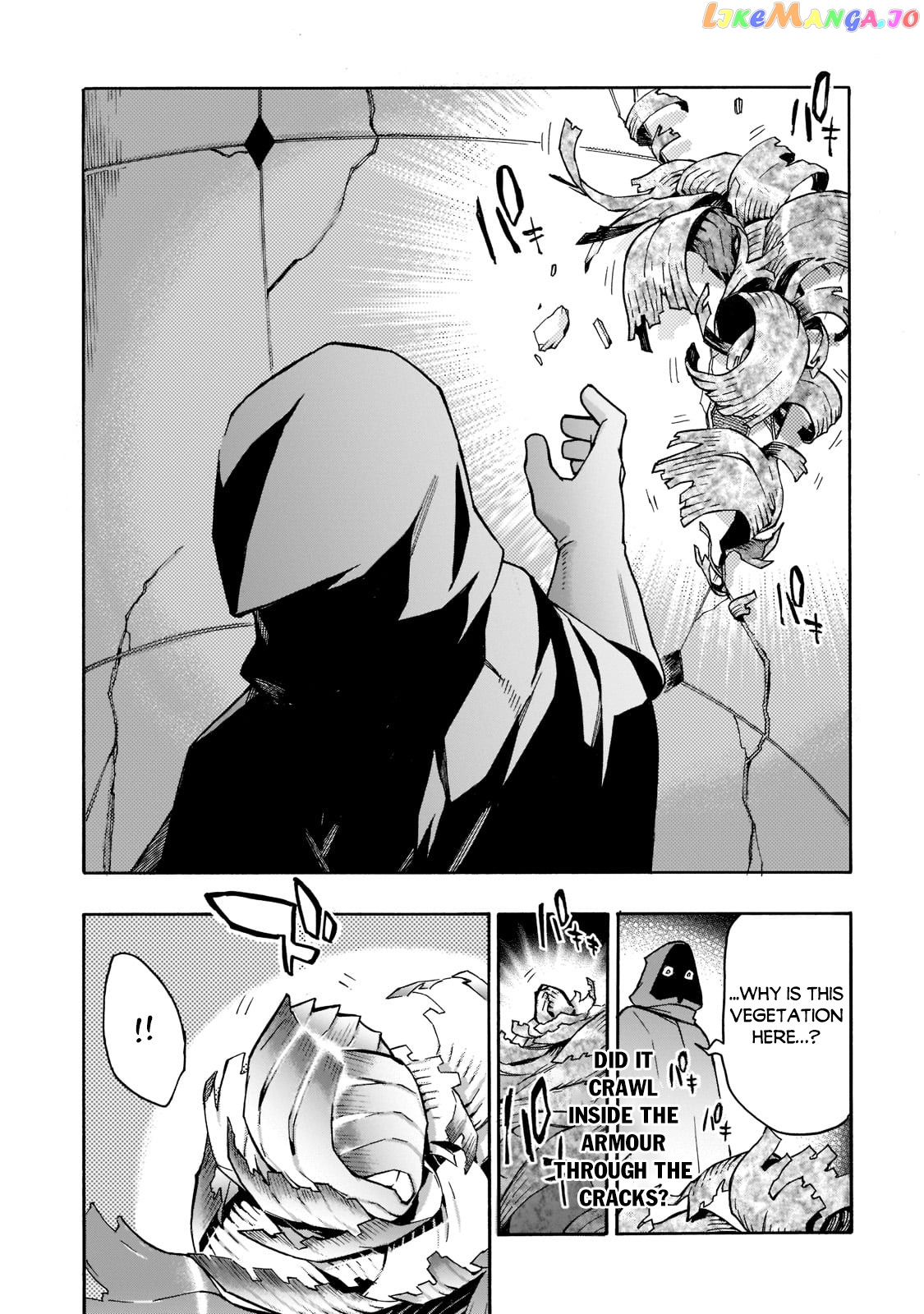 Black Summoner chapter 86 - page 14