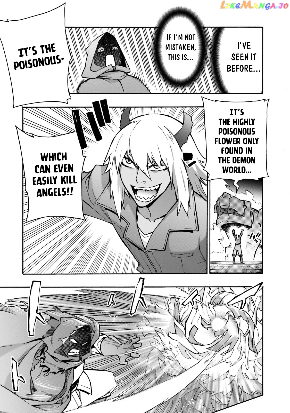 Black Summoner chapter 86 - page 15