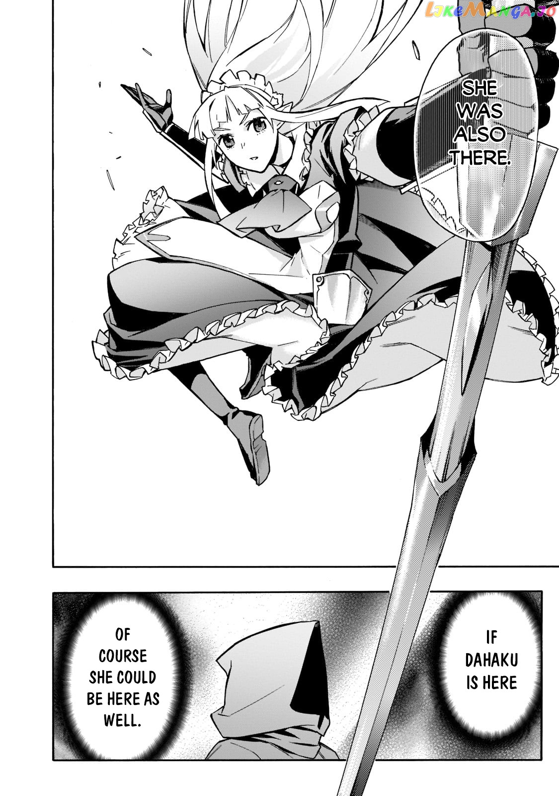 Black Summoner chapter 86 - page 4