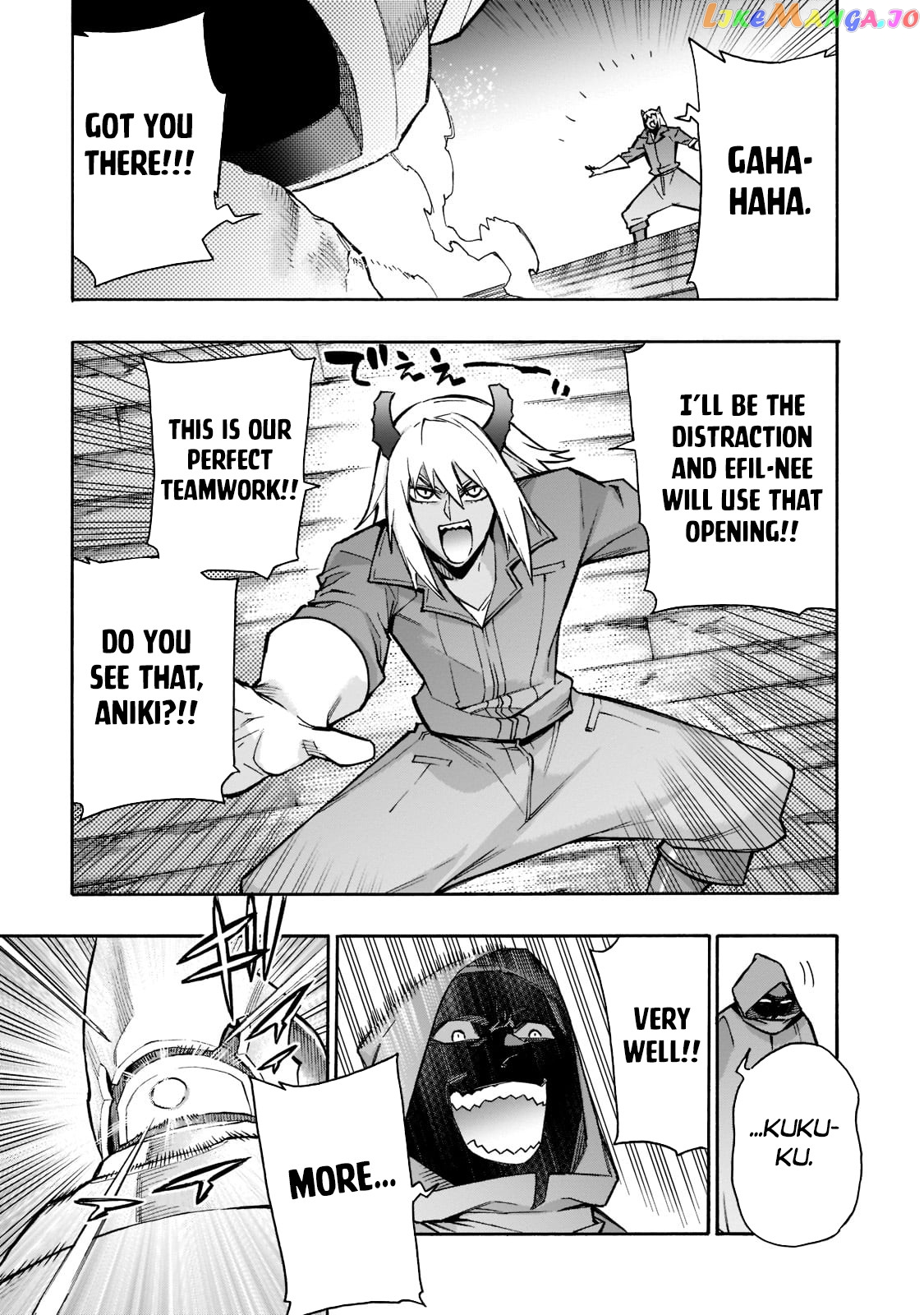 Black Summoner chapter 86 - page 5