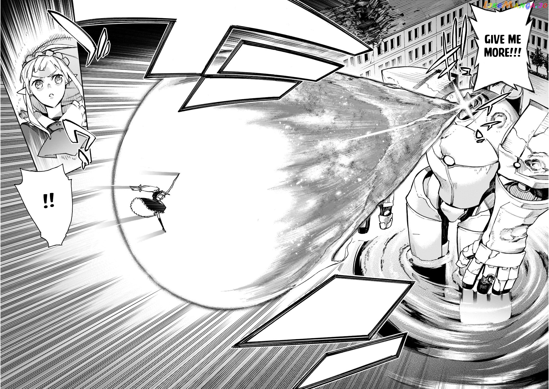 Black Summoner chapter 86 - page 6