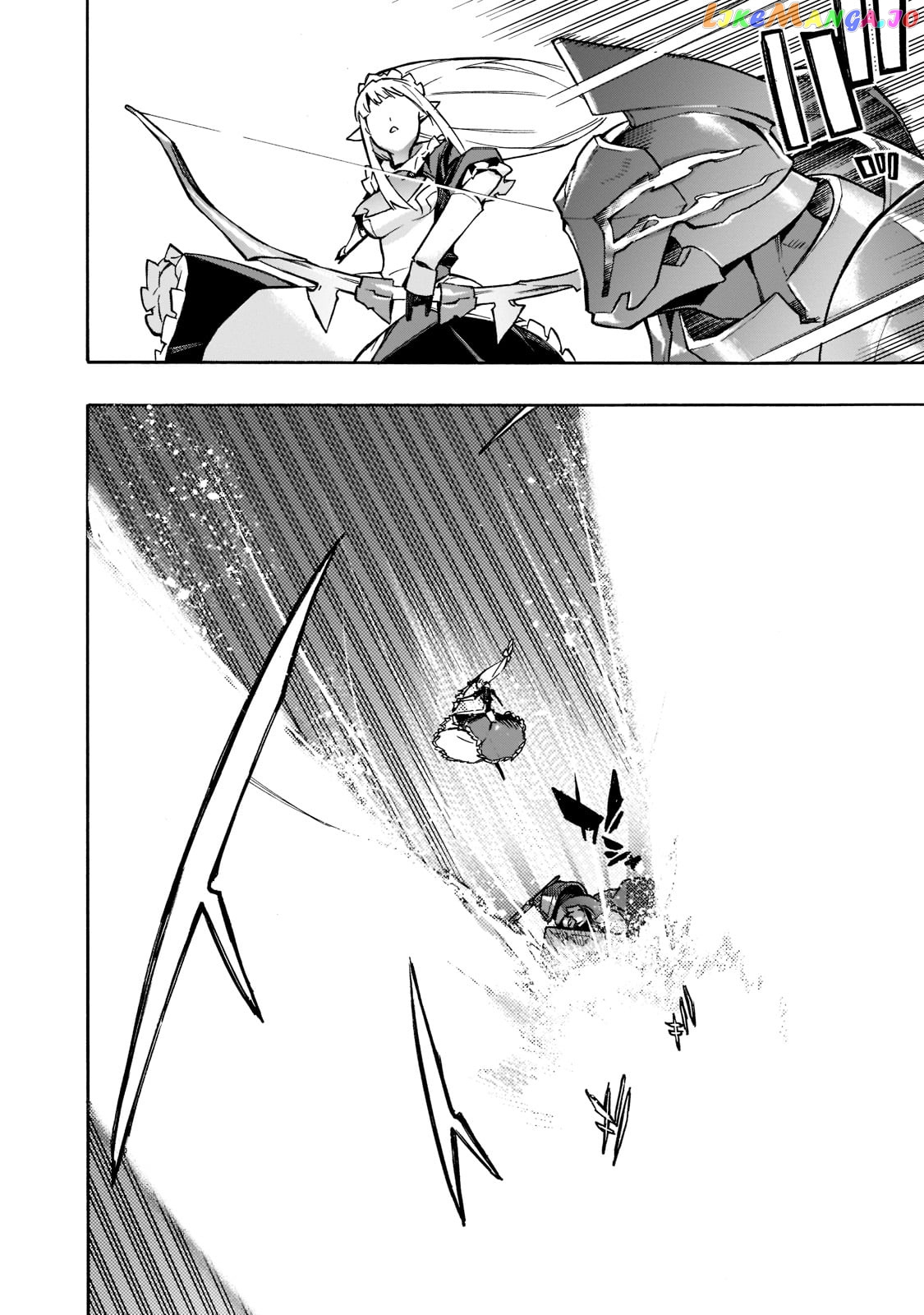 Black Summoner chapter 86 - page 7