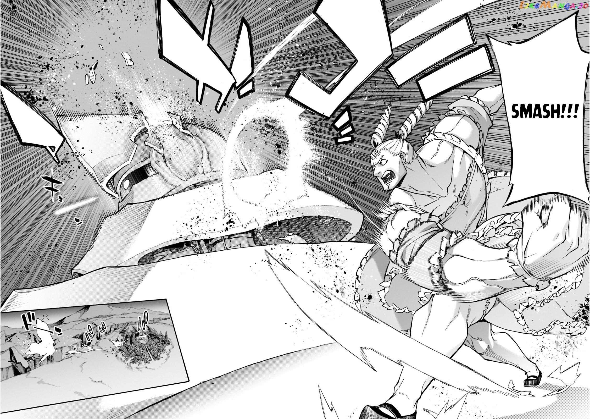 Black Summoner chapter 86 - page 9