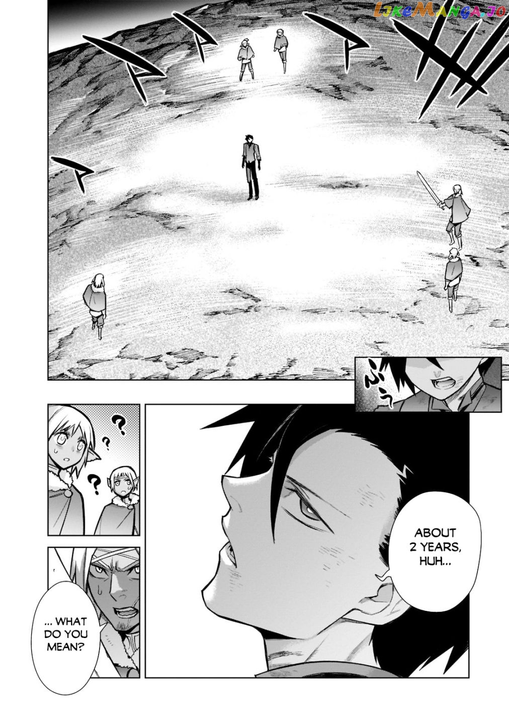 Black Summoner chapter 108 - page 11