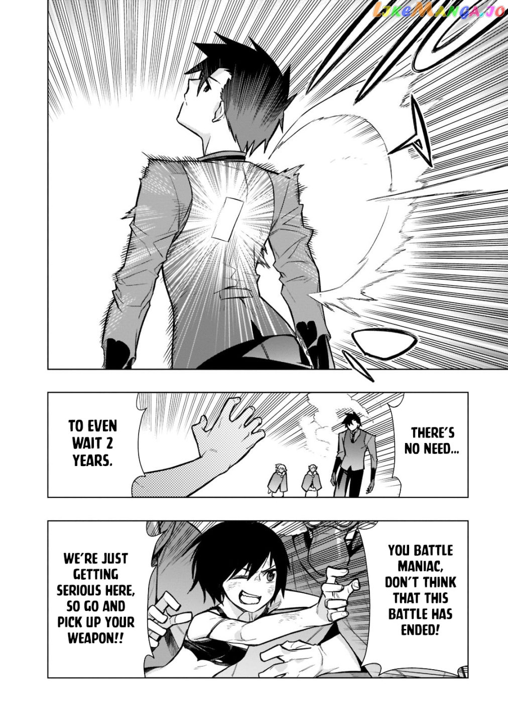 Black Summoner chapter 108 - page 17