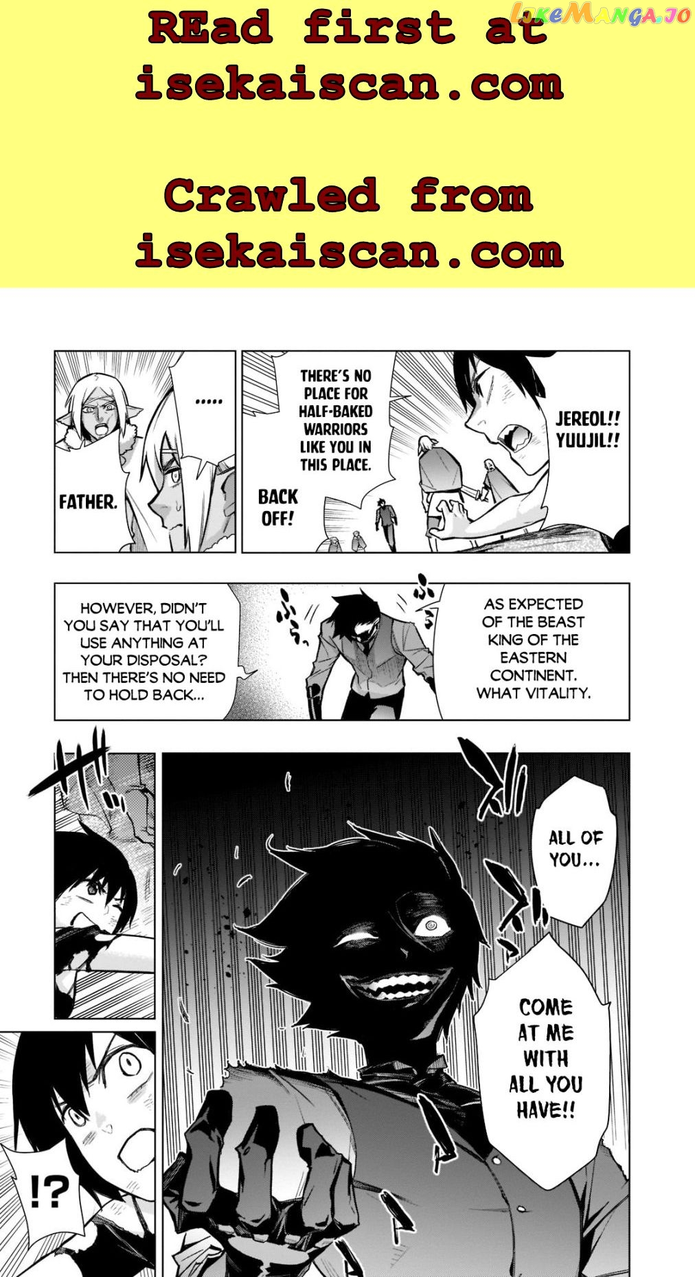 Black Summoner chapter 108 - page 18