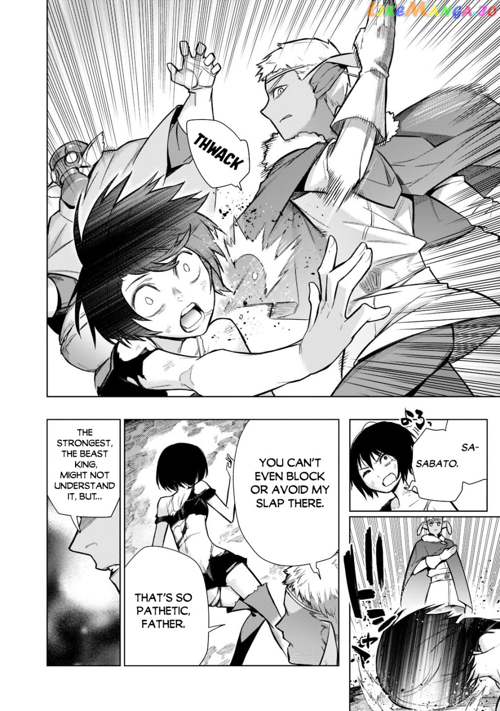 Black Summoner chapter 108 - page 19