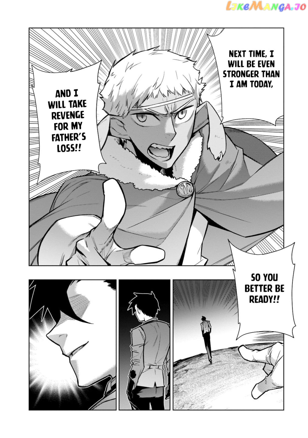 Black Summoner chapter 108 - page 21