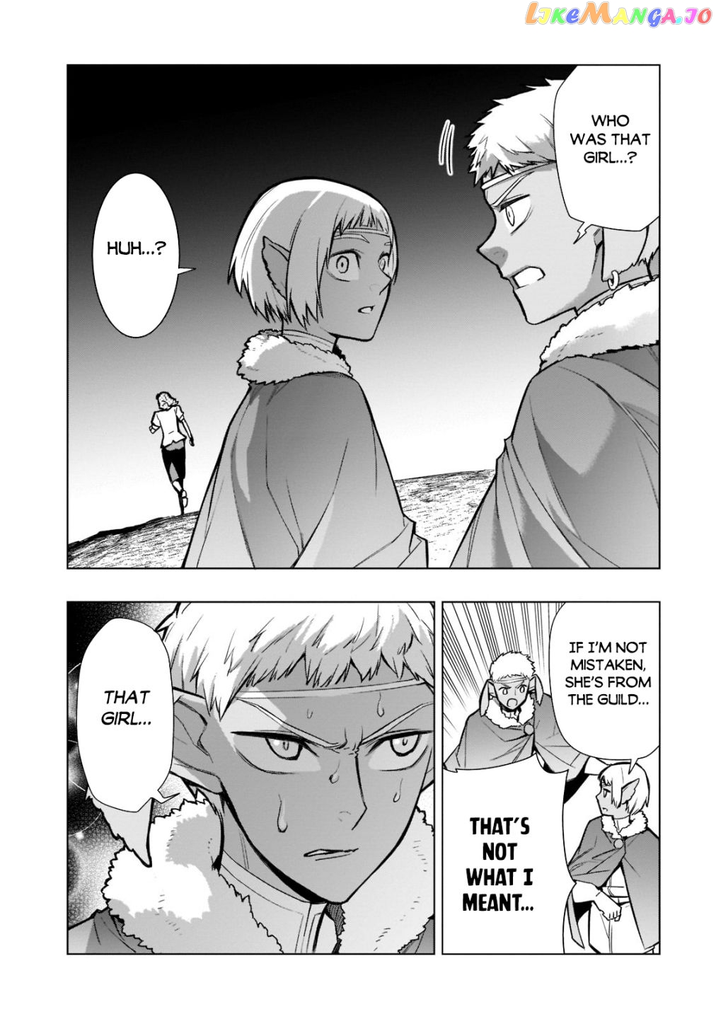 Black Summoner chapter 108 - page 23