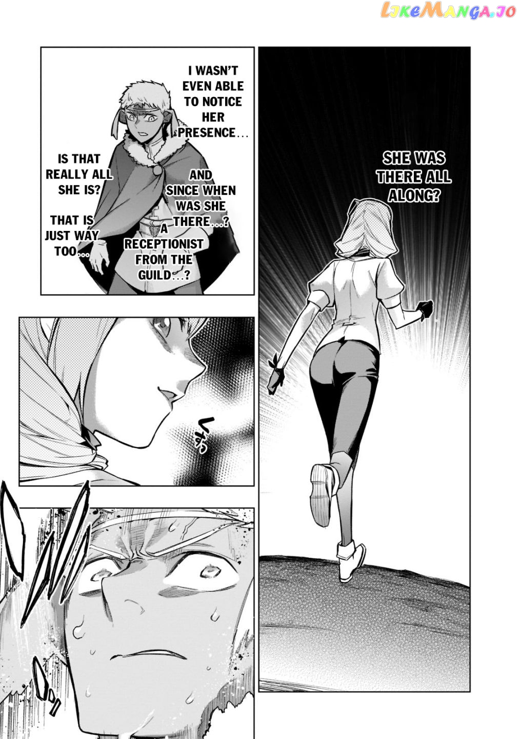 Black Summoner chapter 108 - page 24