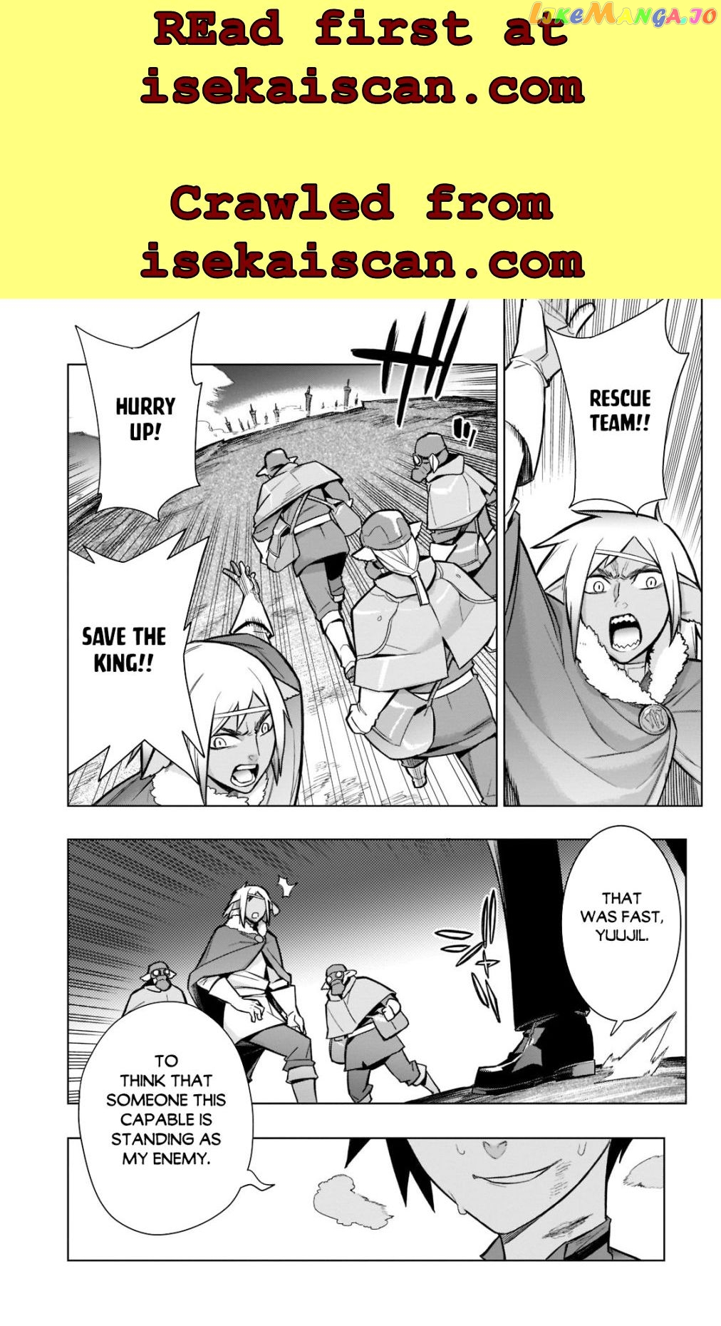 Black Summoner chapter 108 - page 3