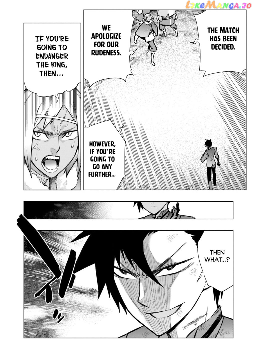 Black Summoner chapter 108 - page 5