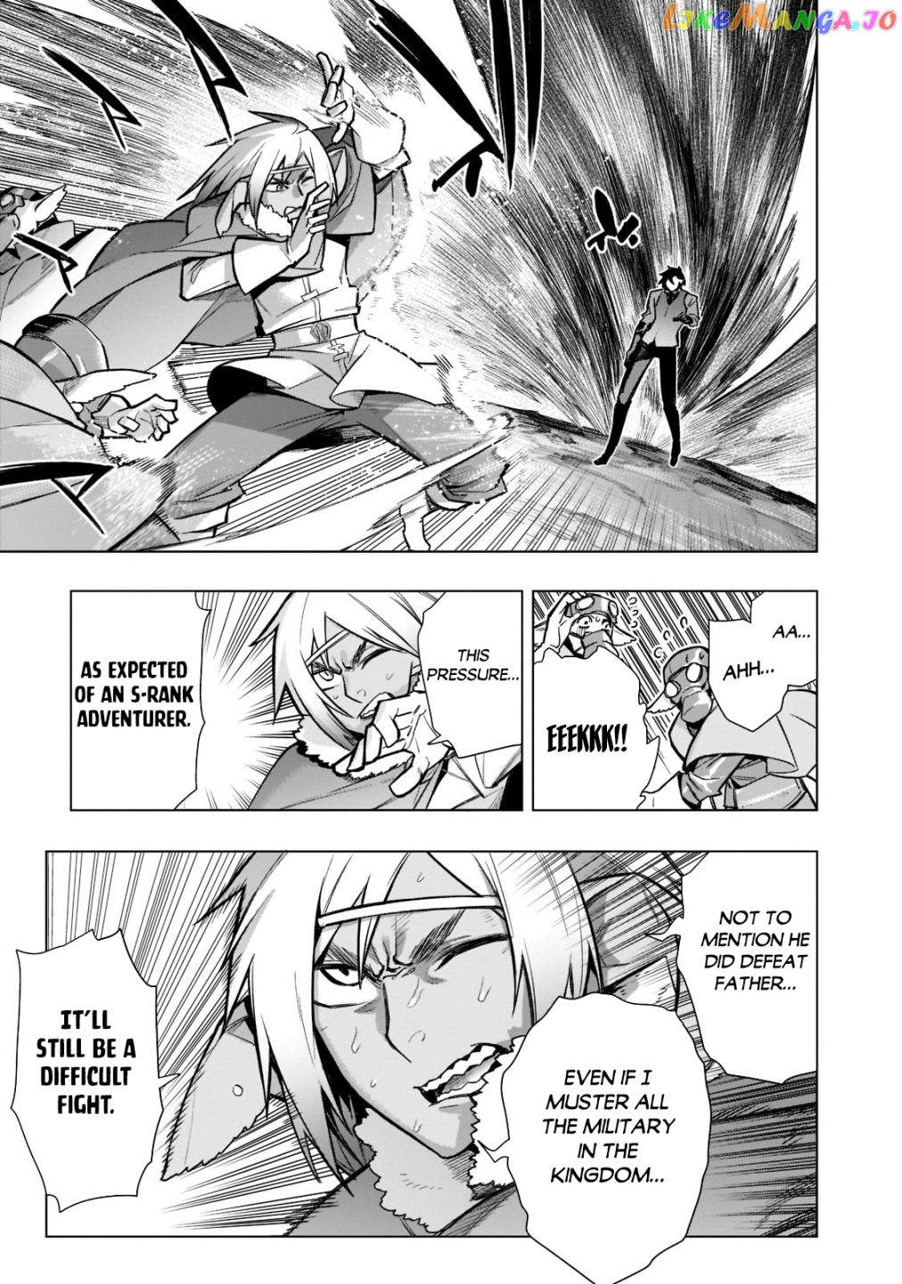 Black Summoner chapter 108 - page 6