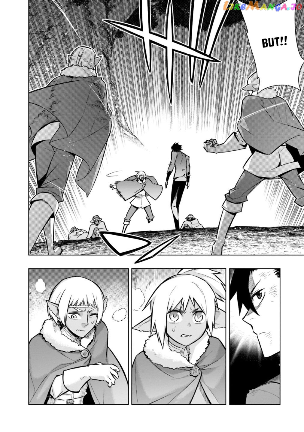 Black Summoner chapter 108 - page 7