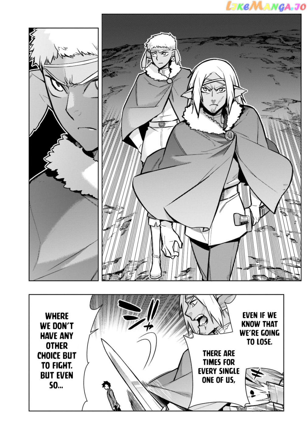 Black Summoner chapter 108 - page 9