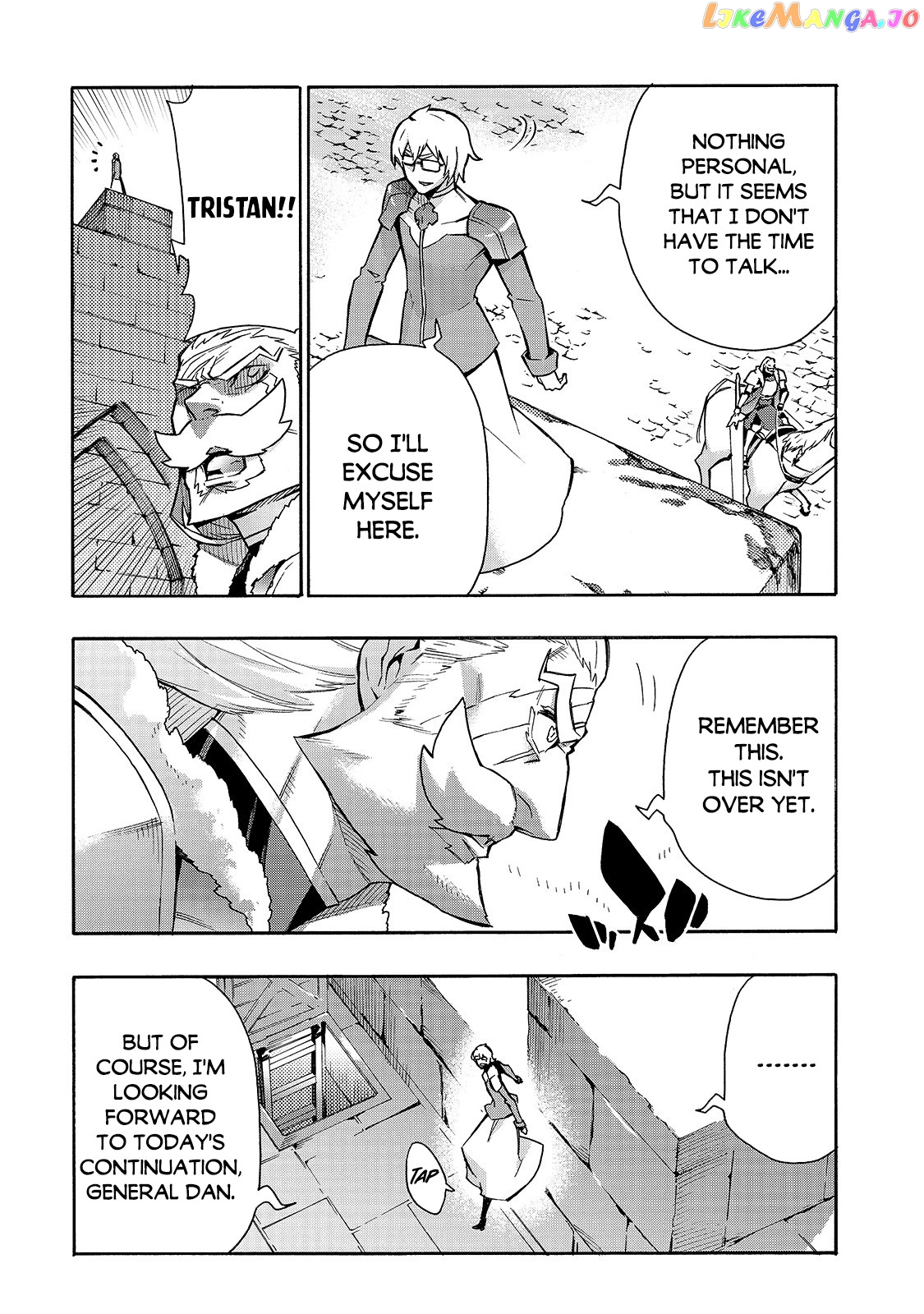Black Summoner chapter 70 - page 12
