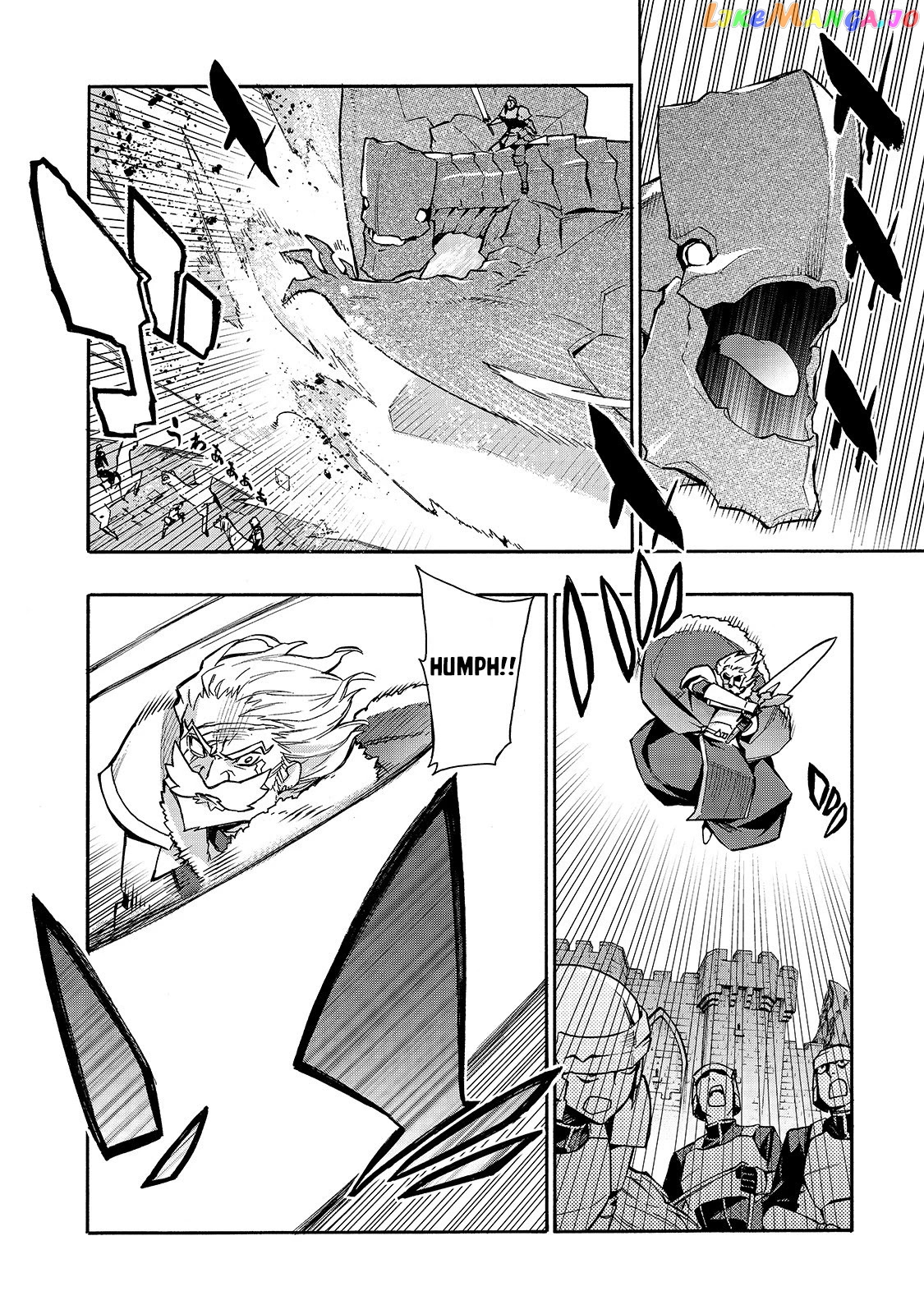 Black Summoner chapter 70 - page 14