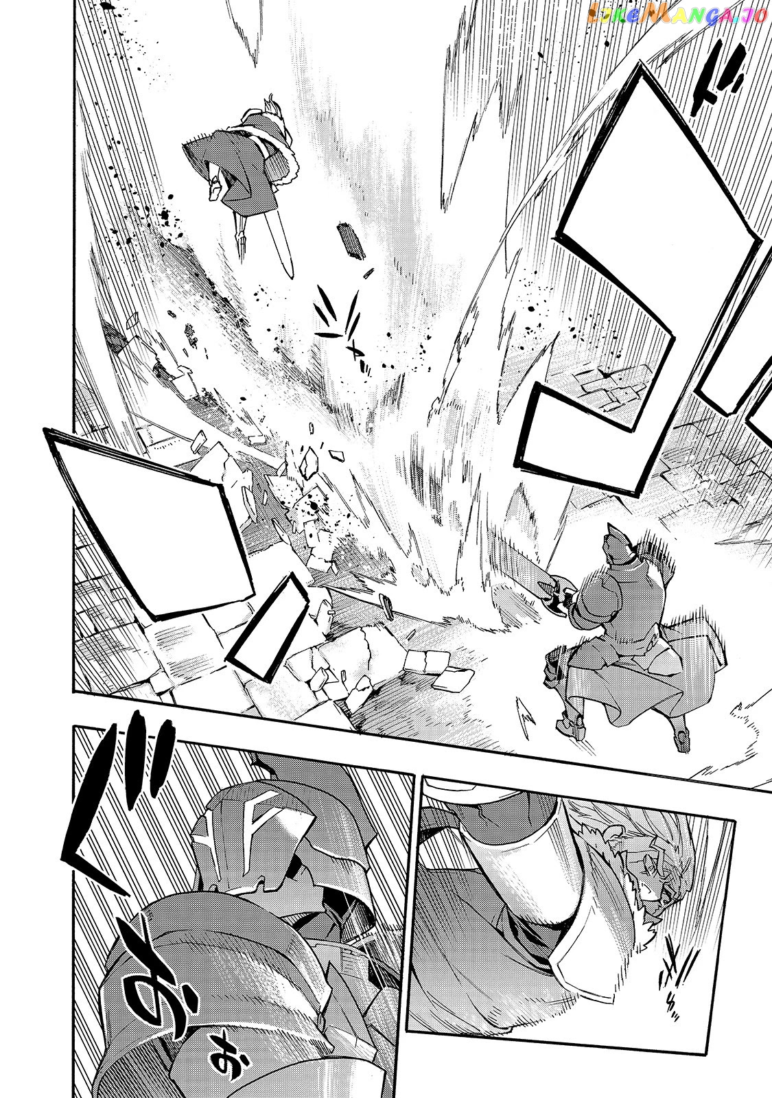 Black Summoner chapter 70 - page 16