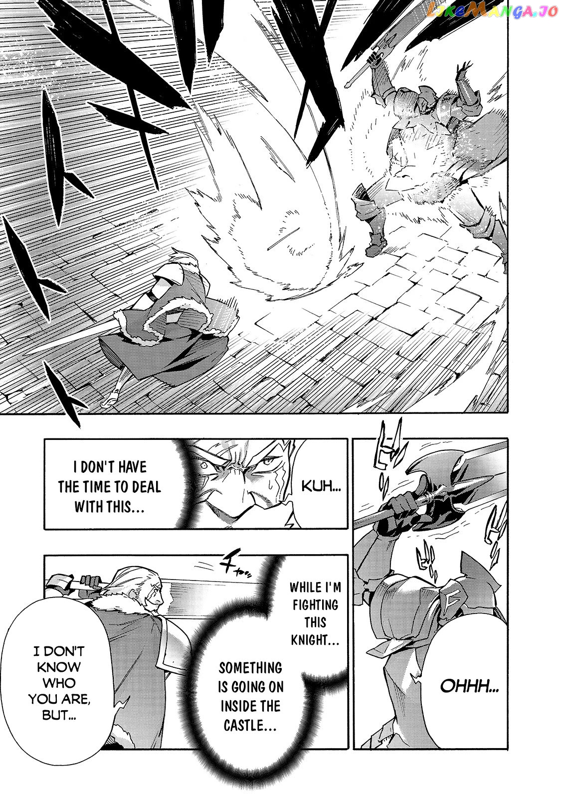 Black Summoner chapter 70 - page 17