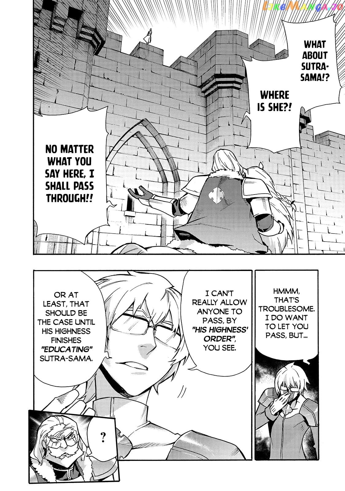 Black Summoner chapter 70 - page 5