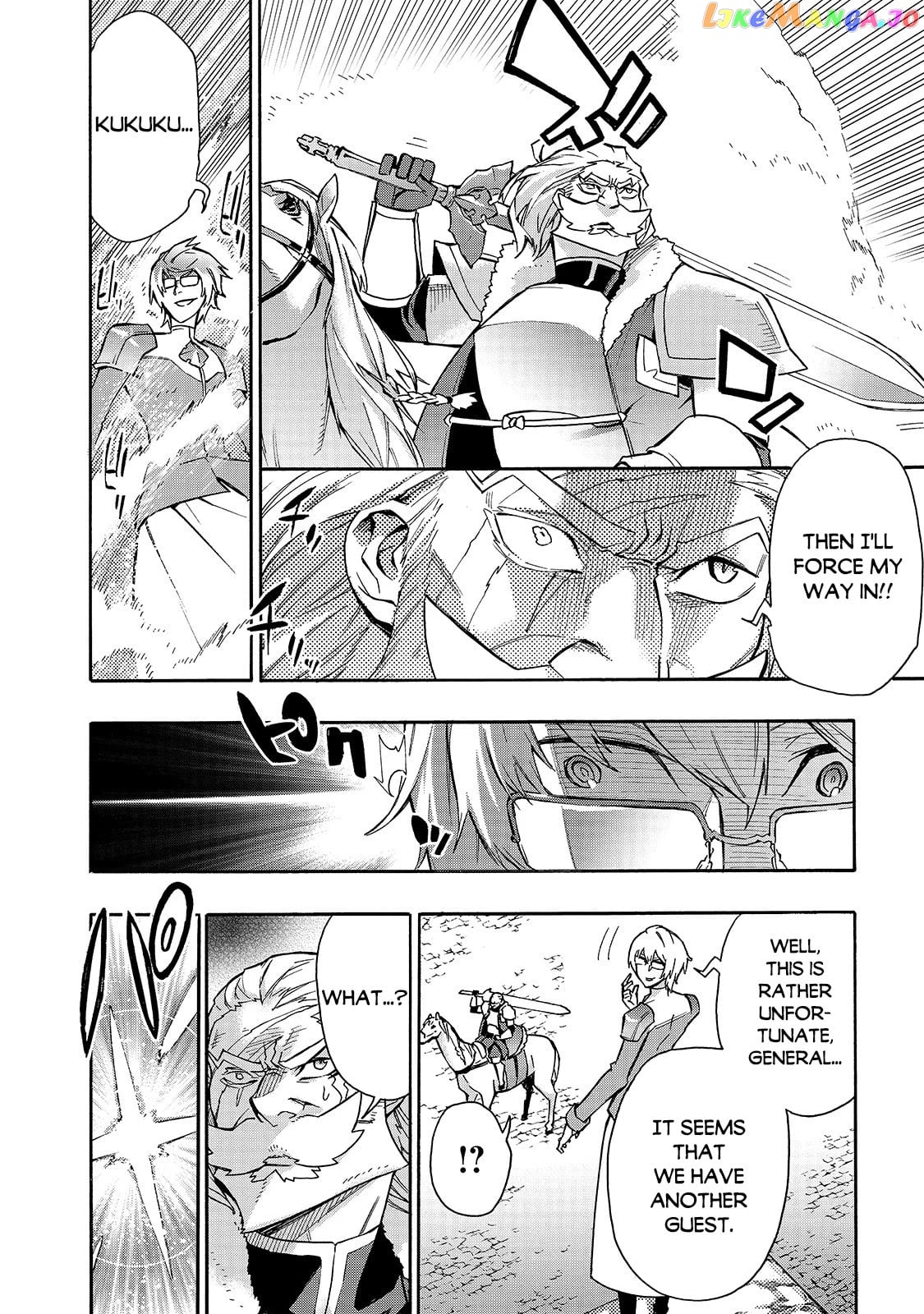 Black Summoner chapter 70 - page 7
