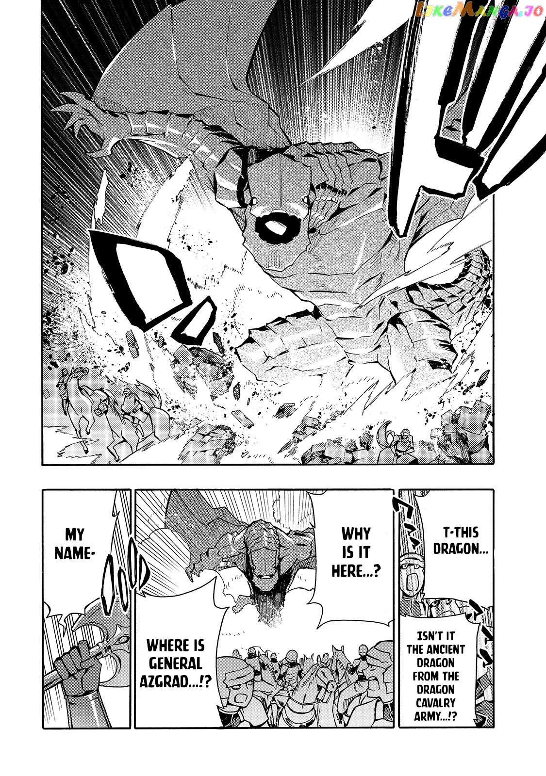 Black Summoner chapter 70 - page 8